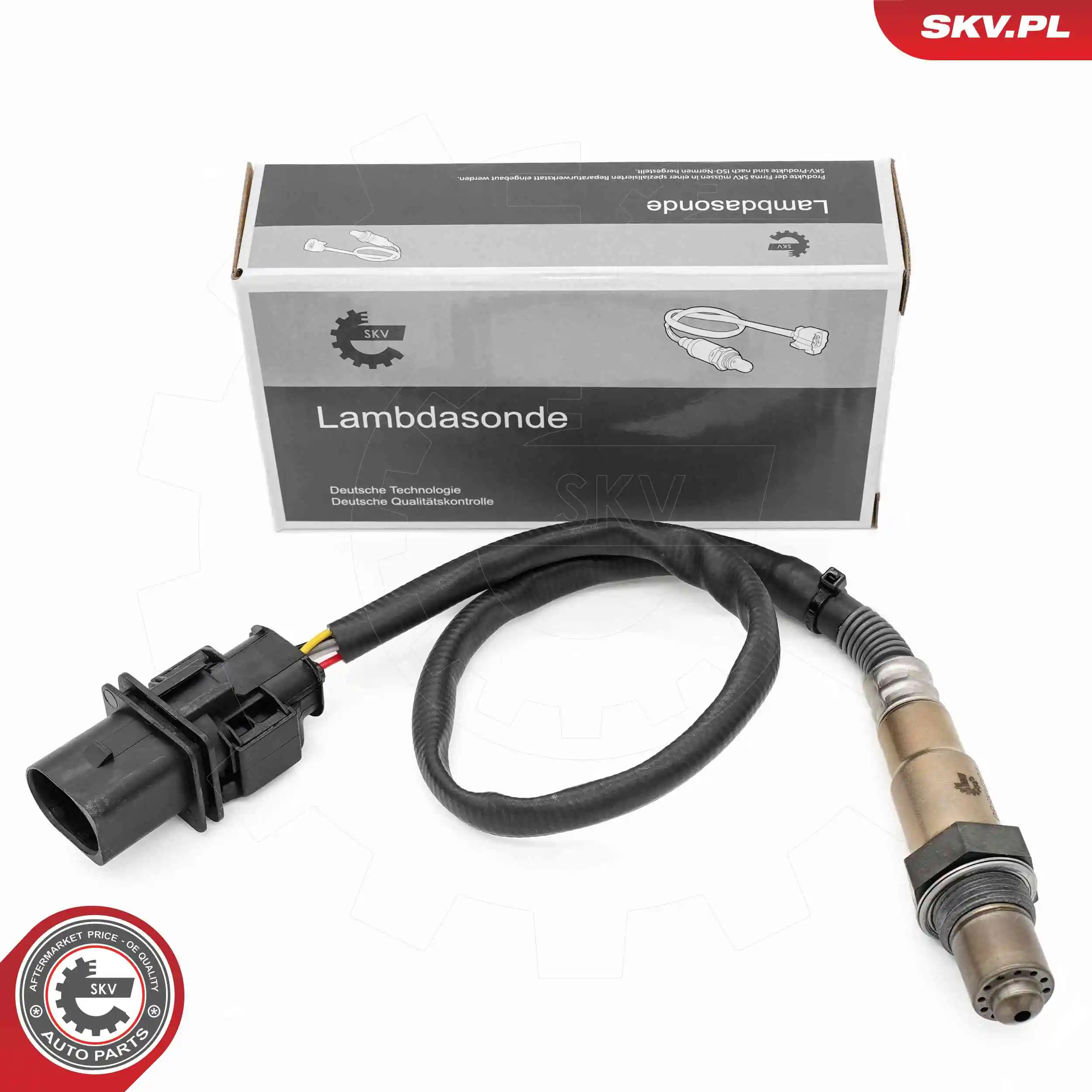 Oxygen Sensor